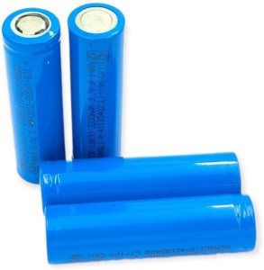 Pack De 4 Baterias 3v Cr2 Recargables + Cargador Dual - Tienda8