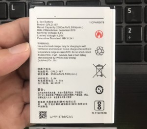 coolpad cpld 187 model name