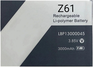 Lava on sale z60 battery