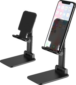 GLV Adjustable Stand for Watching Movies / Live Broadcast / Video Call / Kitchen | Mobile Holder