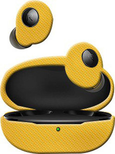 Realme buds q yellow on sale
