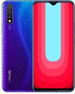 vivo u20 flipkart 6gb ram