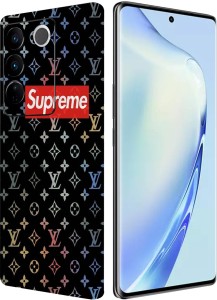 Supreme Louis Vuitton Blue Samsung Galaxy Note 10 Plus Case