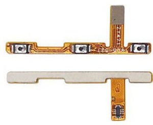 SPAREWARE® Power On Off Button Power Flex Cable for Realme X7 : :  Electronics