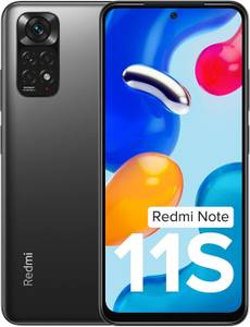 REDMI Note 11S (Space Black, 128 GB)