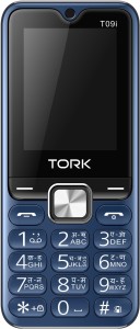 Tork T09i(Blue, Black)