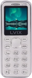 Lvix L115(Silver)