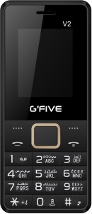 GFive V2(Black+Gold)