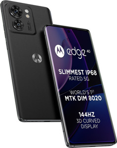 MOTOROLA Edge 40 ( 256 GB Storage, 8 GB RAM ) Online at Best Price 