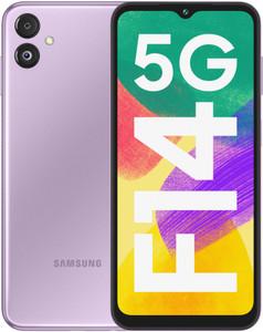 SAMSUNG Galaxy F14 5G (B.A.E. Purple, 128 GB)