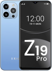 I Kall Z19Pro (Blue, 64 GB)