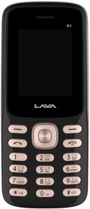 LAVA A1 2021(BLACK GOLD)