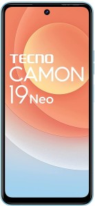 Tecno Camon 19 Neo (Eco Black, 6GB RAM, 128GB Storage) (Ice Mirror, 128 GB)(6 GB RAM)