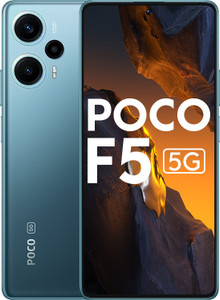 POCO F5 5G ( 256 GB Storage, 8 GB RAM ) Online at Best Price On 