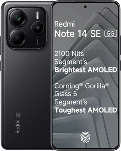 Note 14 SE 5G (Titan Black, 128 GB)