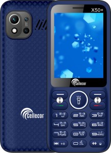 Cellecor X50+(Blue)