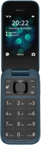Nokia 2660 Flip(Blue)