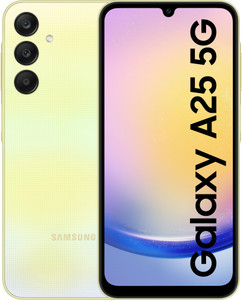 SAMSUNG Galaxy A25 5G ( 128 GB Storage, 8 GB RAM ) Online at Best 