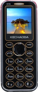 Kechaoda K115 PRO(Red Black)