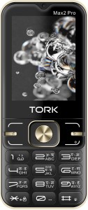 Tork Max 2 Pro(Black, Gold)