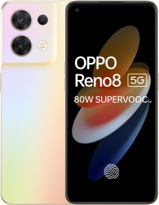 OPPO Reno8 5G ( 128 GB Storage, 8 GB RAM ) Online at Best Price On