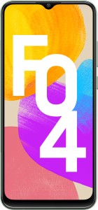 SAMSUNG Galaxy F04 (Opal Green, 64 GB)