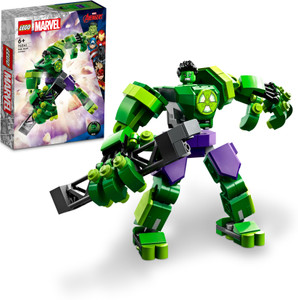 Mech armor hulk sales