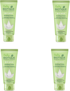 Biotique bio milk nurturing baby clearance moisture cream