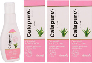 CALAPURE LOTION PACK OF 3 Price in India Buy CALAPURE LOTION