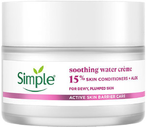 Simple Active Skin Barrier Care Soothing Water Crme