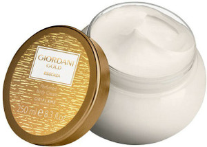Oriflame giordani gold essenza body cream clearance