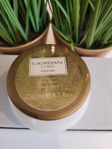 Giordani 2025 body cream