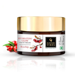 Good top vibes moisturizer