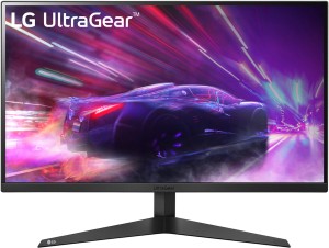 LG Ultra-Gear 27 inches Full HD LED Backlit VA Panel Gaming Monitor (27GQ50F-B.ATRQ)
