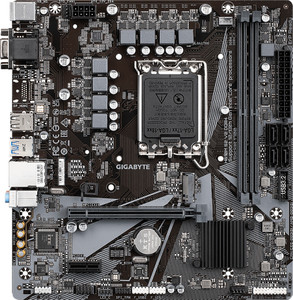 GIGABYTE H610M S2 V2 DDR4 Intel® H610 Express Chipset LGA 