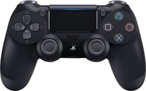 Dualshock 4 motion control best sale