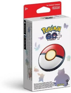 Pokemon GO Plus +