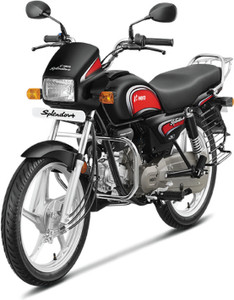 Hero splendor power start price on sale