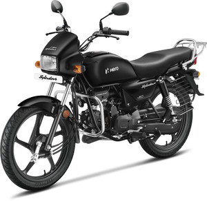 Hero honda splendor plus latest model new arrivals