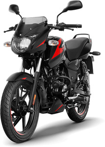 Pulsar 125 full black on sale