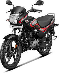 Hero super splendor red colour cheap