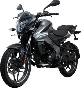 Pulsar ns 125 black top