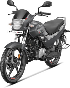 Hero Super Splendor Xtec Disc Booking for Ex Showroom Price