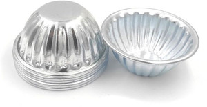 Aluminium Cupcake/Muffin Mould 1