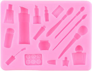 Makeup fondant molds store