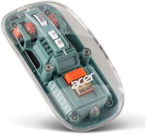 Acer ZC.A01SI.2DS Wireless Ambidextrous Optical Mouse  with Bluetooth