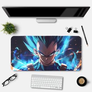 Eshaaver Anime printed gaming Mouse Pad Non-Slip Rubber extended xxl size big mousepad Non Slip Base Mousepad