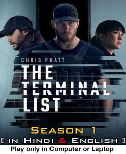 The Terminal List Season 1 2022 Dual Audio Hindi English