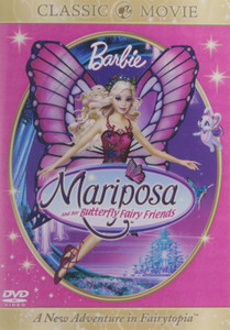 Mariposa butterfly 2025 barbie