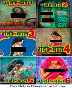 Gandii baat web series full movie top